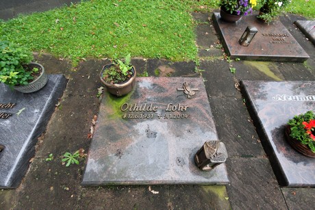 zentralfriedhof