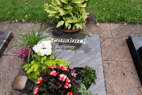 zentralfriedhof