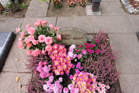 zentralfriedhof