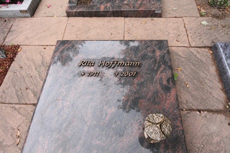 zentralfriedhof