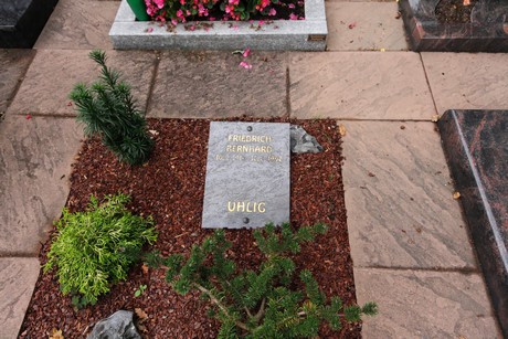 zentralfriedhof