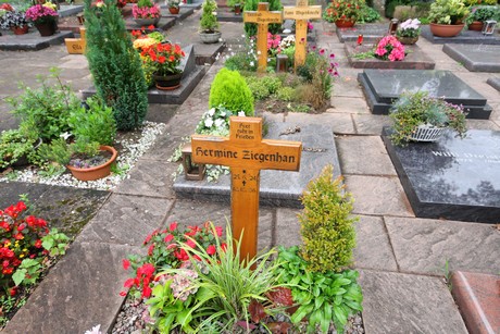 zentralfriedhof