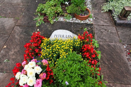 zentralfriedhof