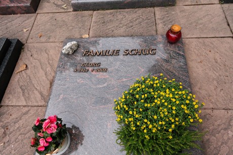 zentralfriedhof