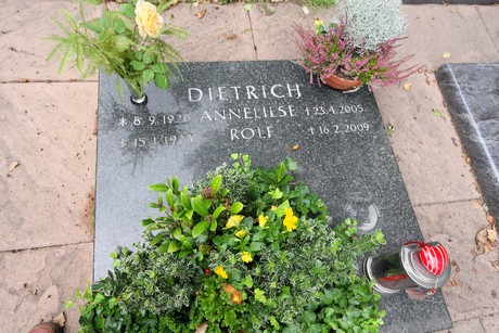 zentralfriedhof