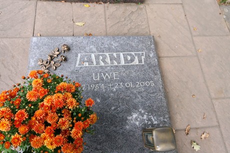 zentralfriedhof