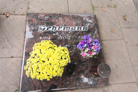 zentralfriedhof