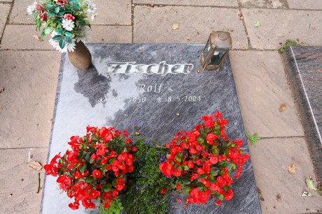 zentralfriedhof