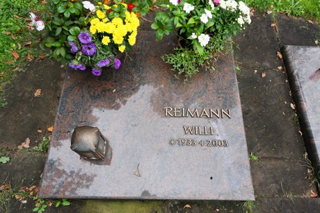 zentralfriedhof