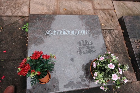 zentralfriedhof