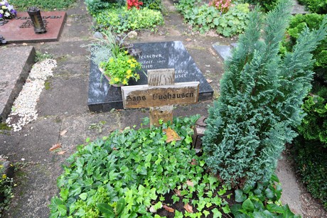 zentralfriedhof