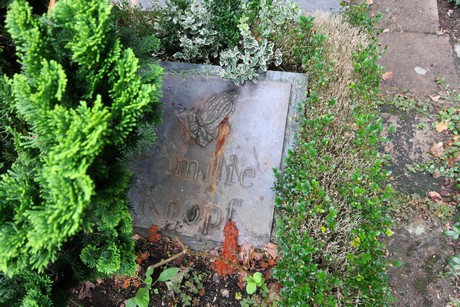 zentralfriedhof