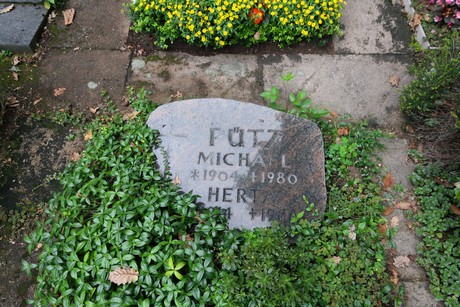 zentralfriedhof