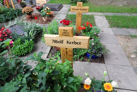 zentralfriedhof