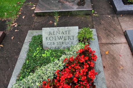 zentralfriedhof