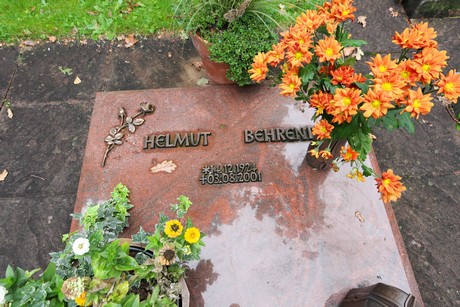 zentralfriedhof