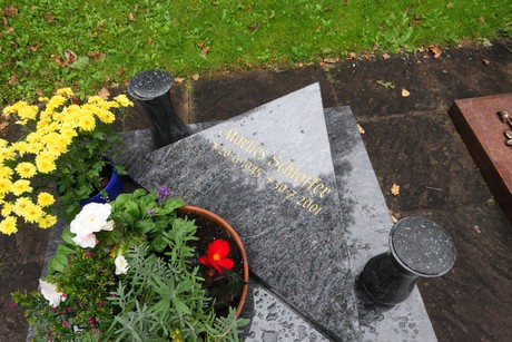 zentralfriedhof