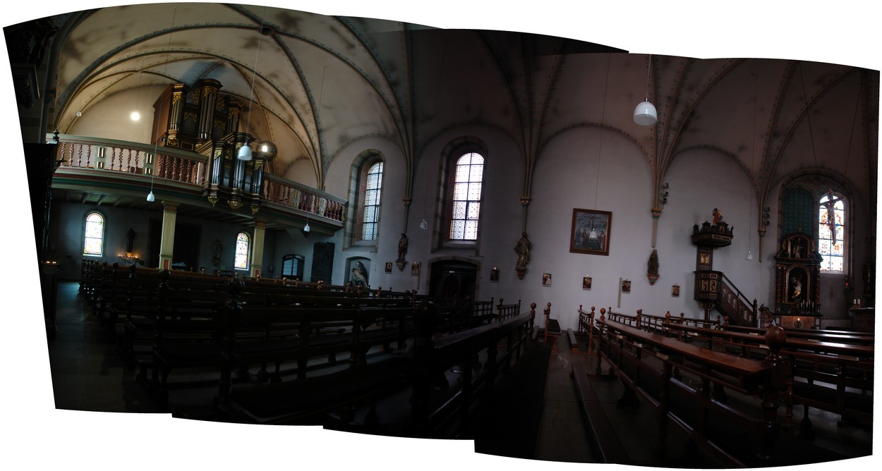 Rösrath - St. Nikolaus 